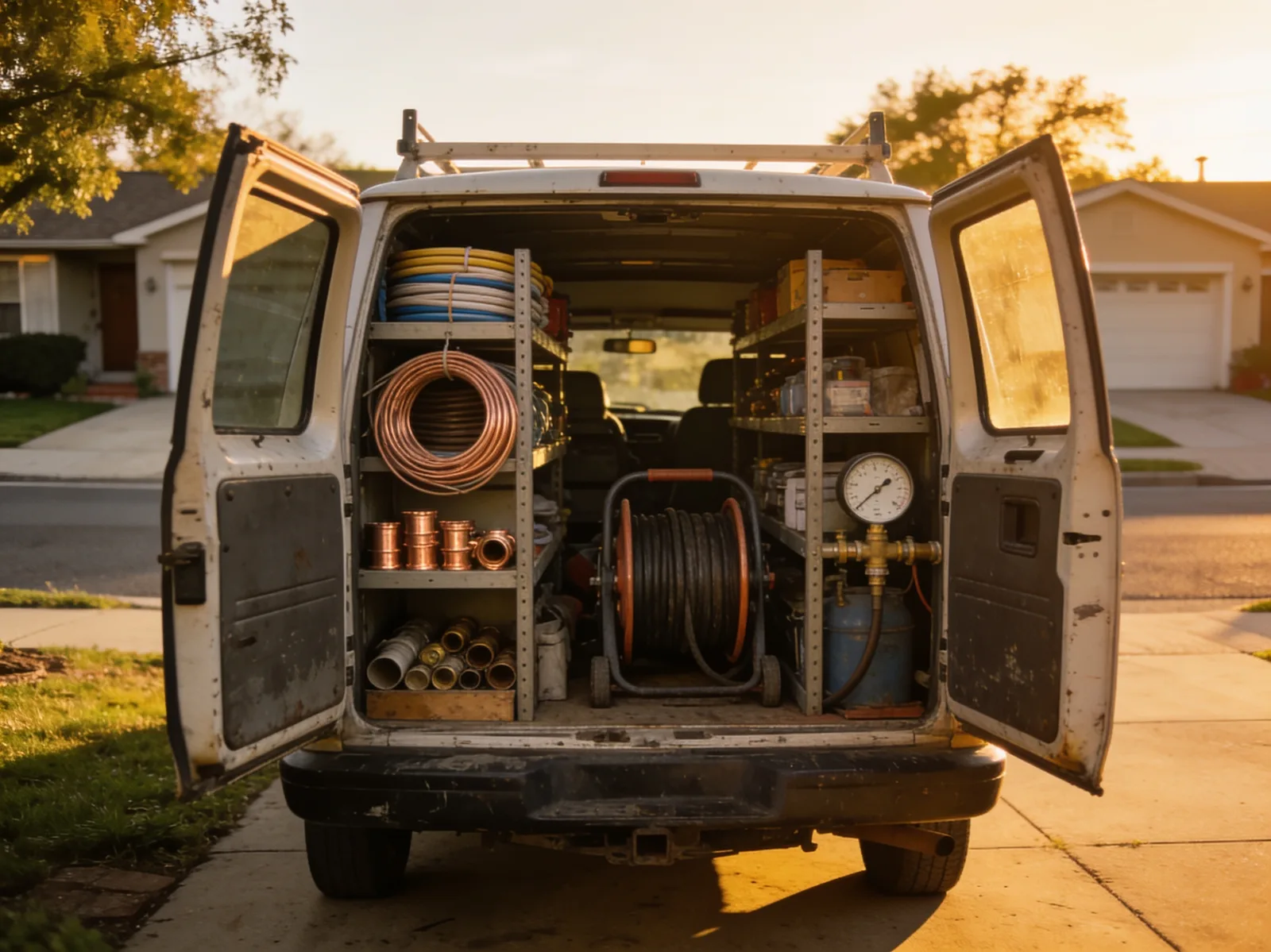 Emergency Plumber company in Kampsville, IL